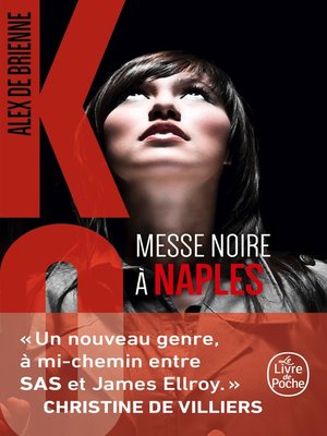 cover image of Messe noire à Naples (KO, T4)